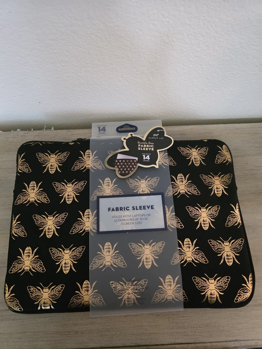 Fabric Sleeve Laptop Sleeve 14